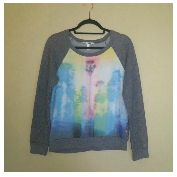 Sweat Victoria's Secret Vert Taille XS/TP - Légèrement Utilisé, Très Bon état
